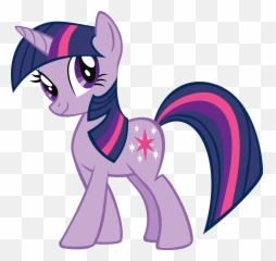 Twilight Sparkle - Little Pony Friendship Is Magic Png,Sparkel Png