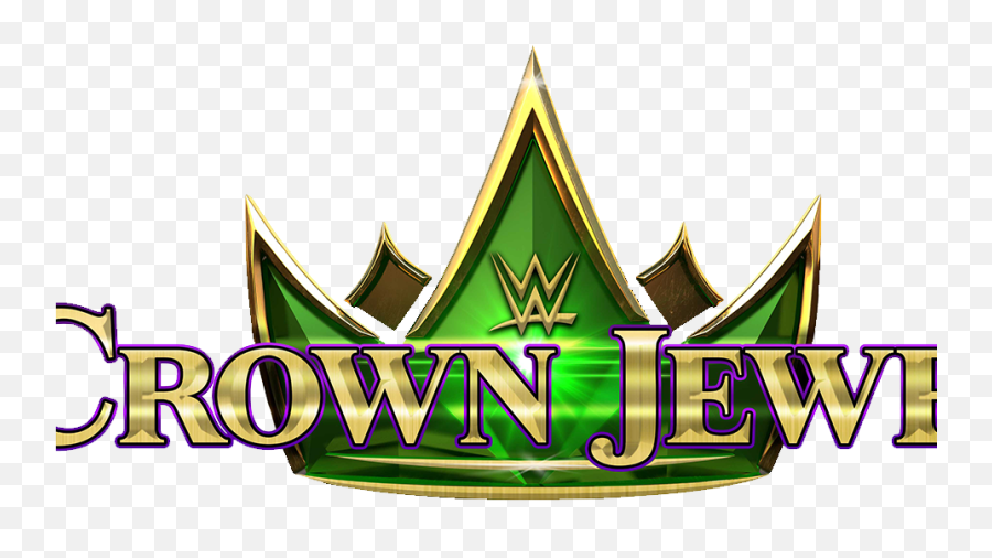 Wwe Crown Jewel 2018 Ppv Predictions - Graphic Design Png,Wwe Logo Png