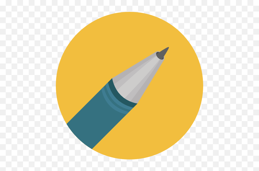 Pencil Pen Miscellaneous Files And Folders Writing - Marking Tool Png,Pencil Writing Icon