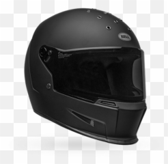 Bell Helmets - Eliminator Matte Black png