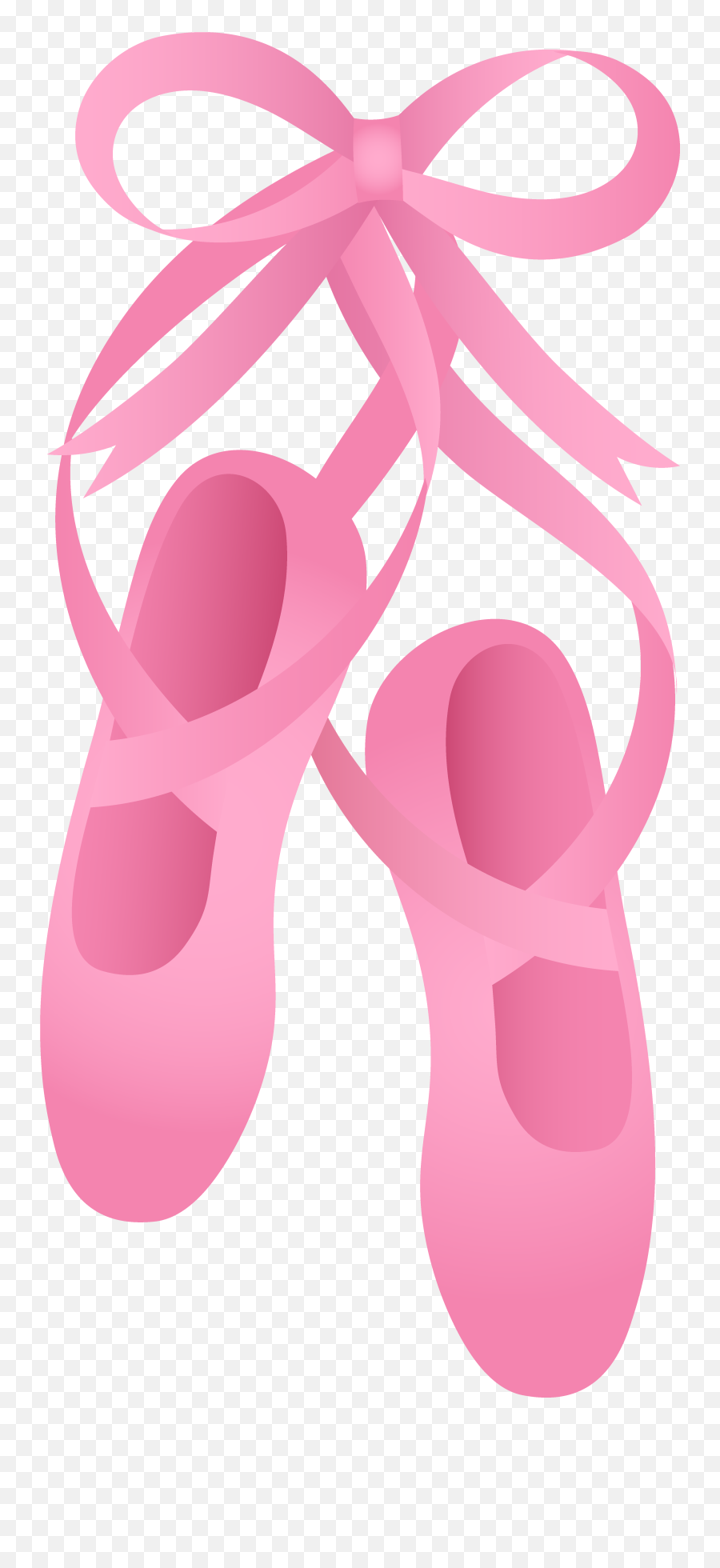 Ballerina Slippers Png