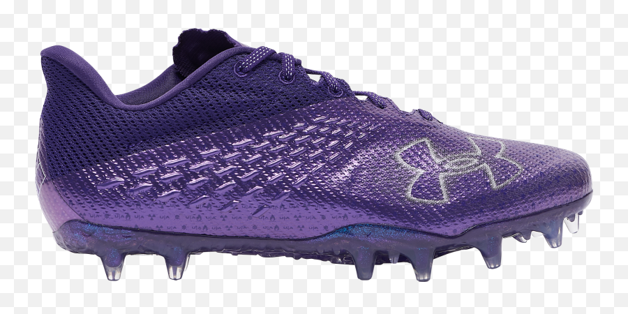 Ajfunder Armour Football Cleats Purplenalancomsg - Unisex Png,Nitro Icon Cleats