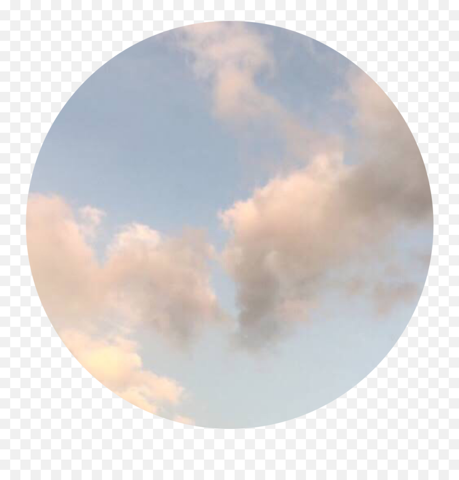 Clouds Cloud Aesthetic Background Sky Freetoedit Bl - Clouds Aesthetic Png,Clouds With Transparent Background