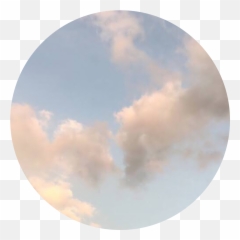 Clouds Aesthetic Background Sky Freetoedit Bl - Clouds Aesthetic png