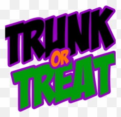 Trunk Or Treat - Trunk Or Treat Transparent Png,Trunk Or Treat Png