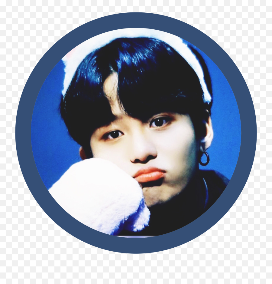 U0027 - Ateezjongho Icons Wattpad Hair Design Png,Taehyung Circle Icon