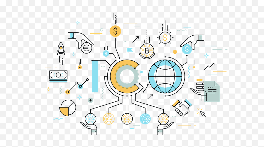 Ico Icons Download Free Vectors U0026 Logos - Initial Coin Offering Png,Samsung Pay Icon Vector