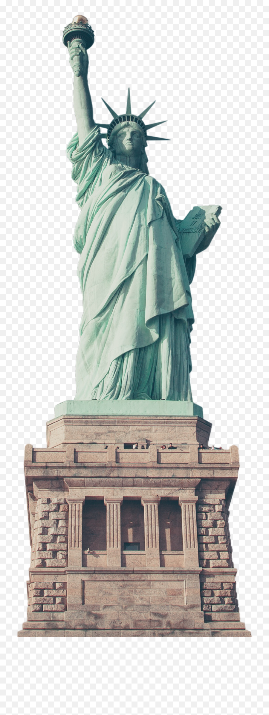 Liberty Clipart Clear Picture - Statue Of Liberty Png,Statue Of Liberty Transparent