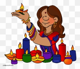 Deepavali Celebration Free Image Download - Diwali Clipart png