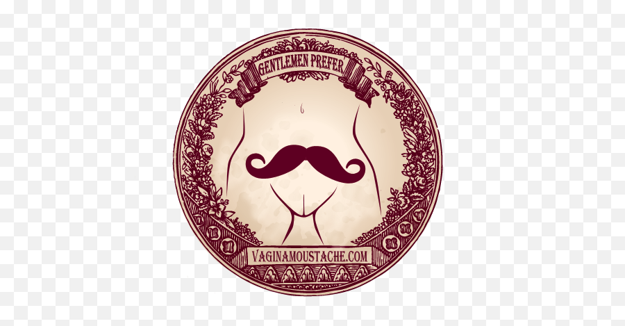 Vaginamoustachecom - Pussy Moustache Png,Mustaches Logo