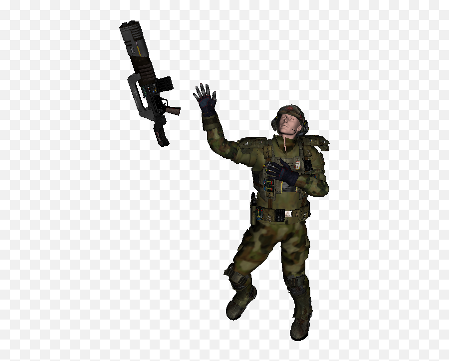 Dead Soldier Png 2 Image - Dead Soldier Png,You Died Png