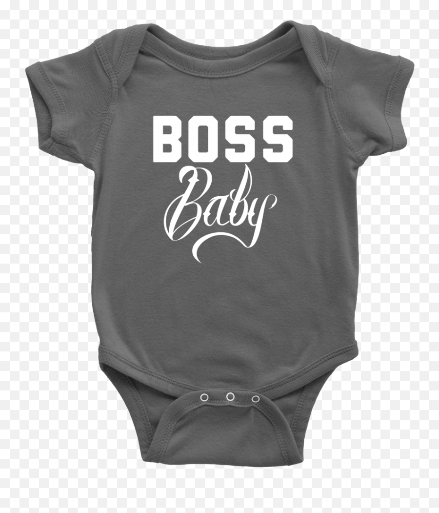 Boss Baby Onesie - Body Don T Touch Me Baby Png,Boss Baby Transparent