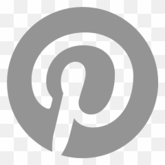 Tfs Natural Home By The Futon Shop - Grey Pinterest Logo Png