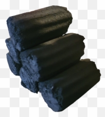 Al Ajamy Premium Charcoal 10 Kg - Solid png
