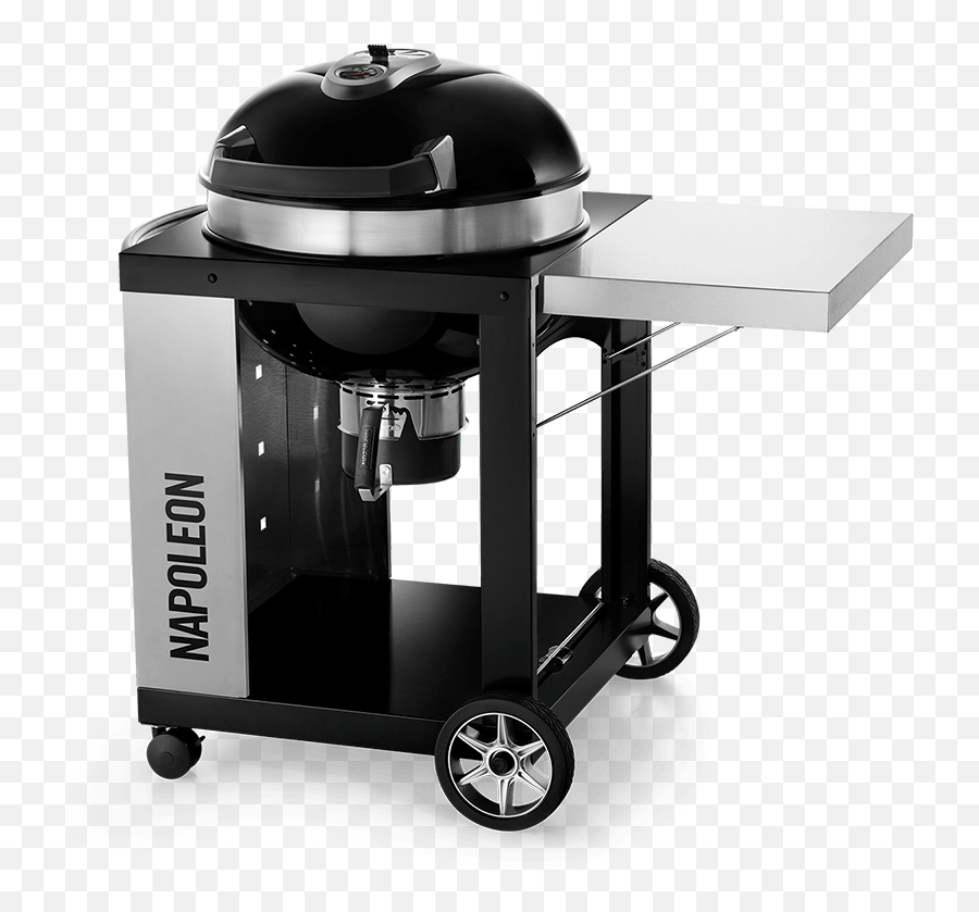 Barbecues Charcoal Bbqs Swallow Aquatics U0026 Mill Race Gard - Napoleon Pro22k Cart 2 Png,Icon Hybrid Kamado Grill