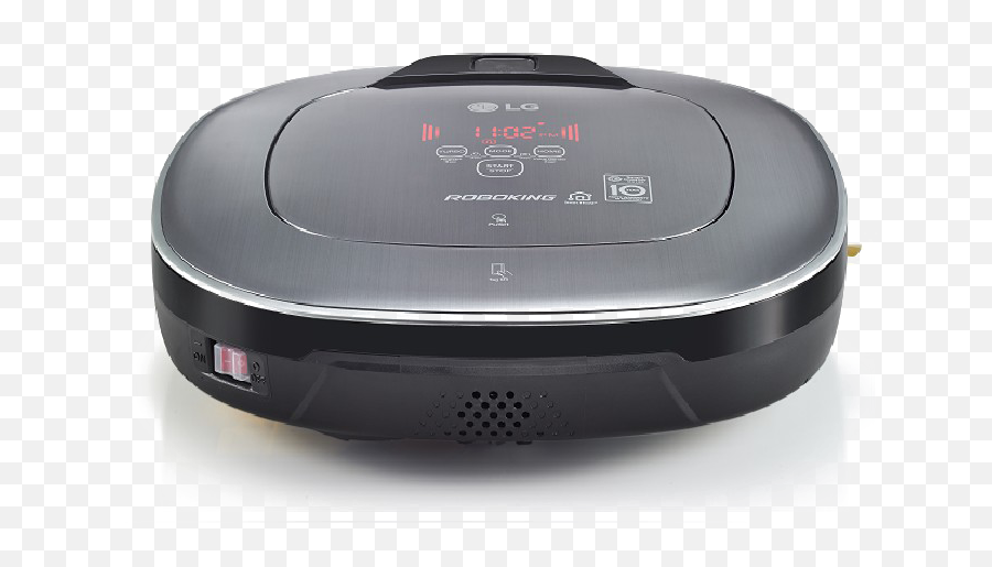 Download Free Robotic Vacuum Cleaner Image Icon - Lg Robot Vacuum Png,Vacuum Icon