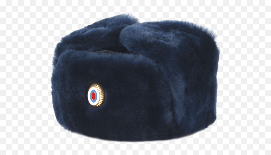Fur Police Cap Ushanka Uniform - Transparent Background Ushanka Png,Soviet Hat Transparent