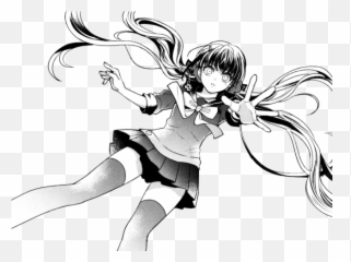 Pin - Danganronpa V3 Anthology Shuichi And Kaede png