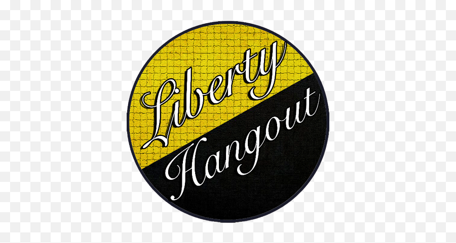 Libertyhangout Ulibertyhangout - Reddit Liberty Hangout Logo Png,Google Hangout Icon