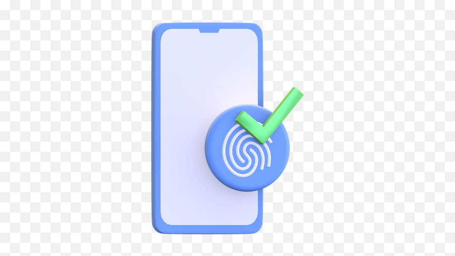 Biometric Icon - Download In Colored Outline Style Vertical Png,Biometrics Icon