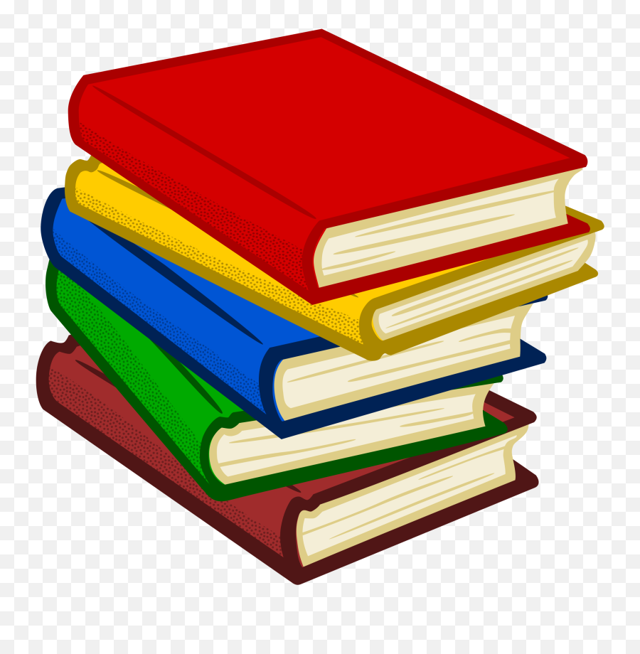 Library Pictures Of A Book Png Files - Books Clipart Png,Book Clipart Png