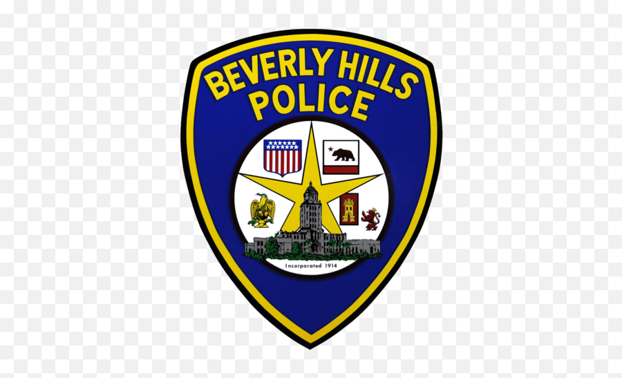 Lightsvehicle Configuration Presets - Flmods Beverly Hills Police Logo Png,Police Light Icon Vector