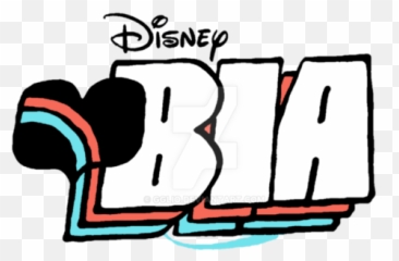 Filedisney Bia Logo Recreado By Gglio - Dckie9ppng Png,Disney Png Images