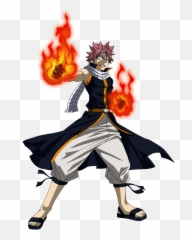 100 Year Quest Natsu - Natsu Ignia Dragon Force, HD Png Download ,  Transparent Png Image - PNGitem