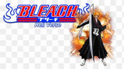 Bleach Hell Verse Movie Fanart Fanarttv - Ichigo Sword png