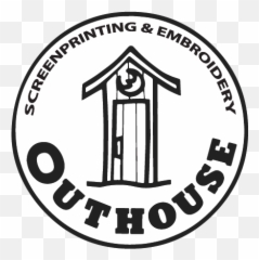Embroidery Outhouse Screen Printing U0026 United - Dot png