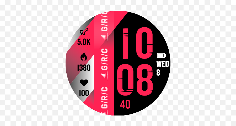 Garmin Run Club Connect Iq - Dot Png,Sonic 3 Icon