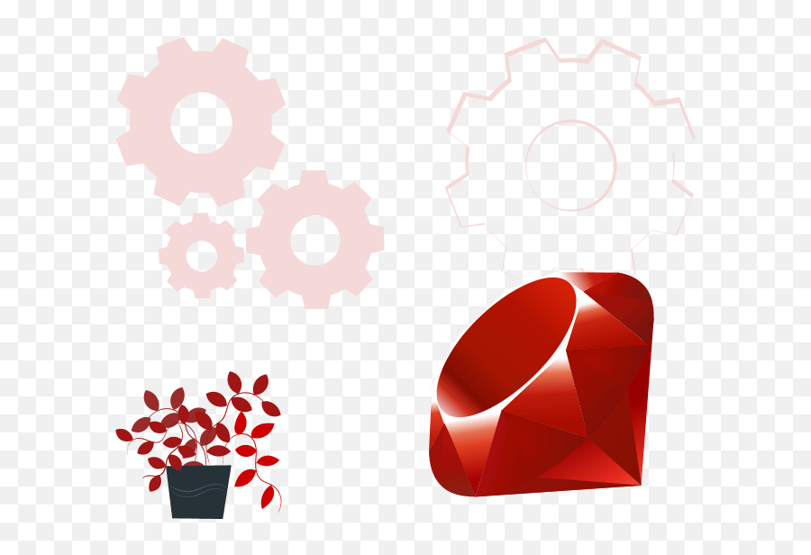 Hire Ruby - Free Trial Ruby Language Png,Ruby On Rails Icon