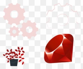 Hire Ruby - Free Trial Language png