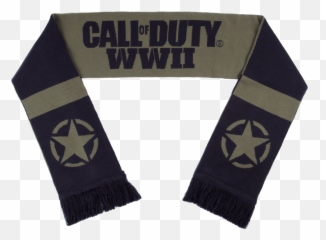 Call Of Duty Wwii Holiday Gift Guide - Scarf png