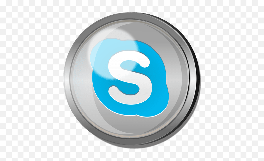 Skype Graphics To Download - Solid Png,Green Skype Icon