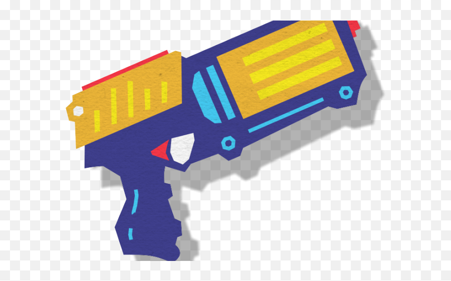Laser Clipart Nerf Gun - Nerf Gun Clipart Png Transparent Nerf Gun Clip Art,Ray Gun Png