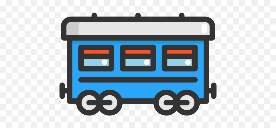 The Best Free Rail Icon Images Download From 105 Icons - Train Car Icon Png,Rail Png