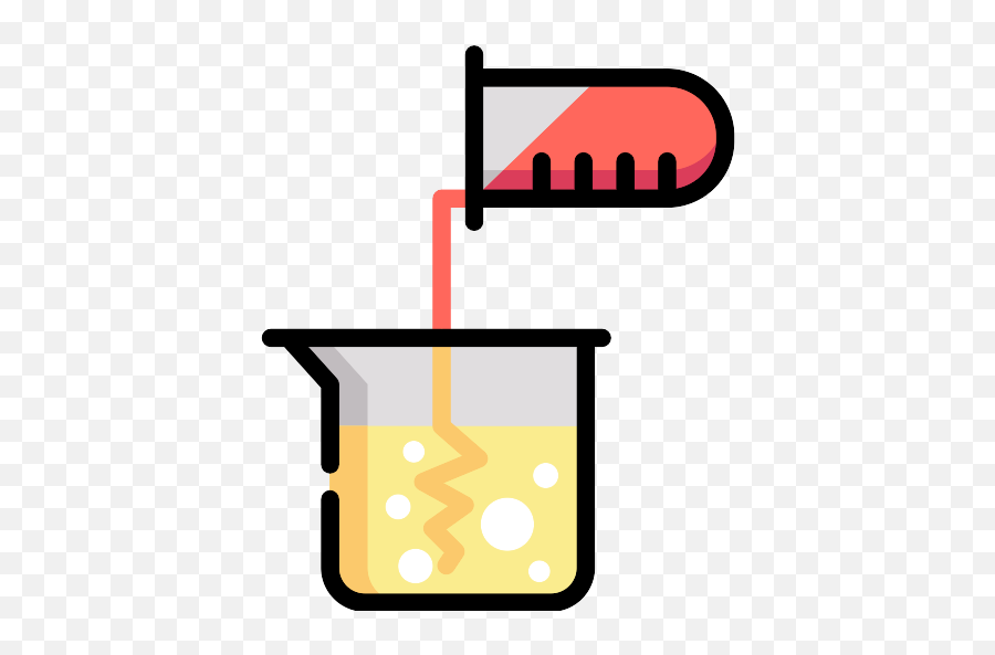 Pour Beaker Png Icon - Beaker Png,Beaker Png