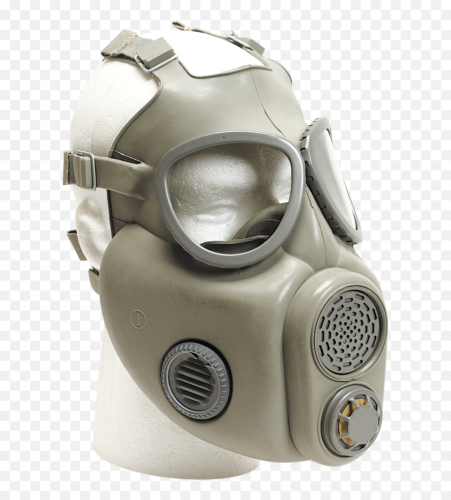 Pin - M17 Gas Mask Png,Gas Mask Transparent Background