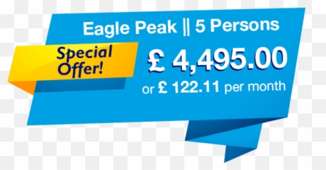 Download Eagle Peak White Banner Title - Hot Tub Full Size Graphic Design Png,Tub Png