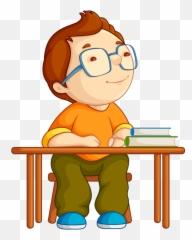 Student Clipart Png Picture - Well Behaved Clipart,Student Clipart Png