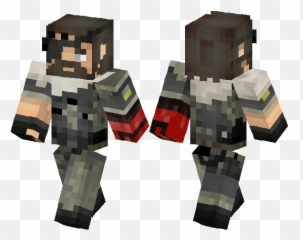 Download Big Boss Venom Snake From Metal Gear Solid - Minecraft Werewolf Boy Skin Png,Venom Snake Png