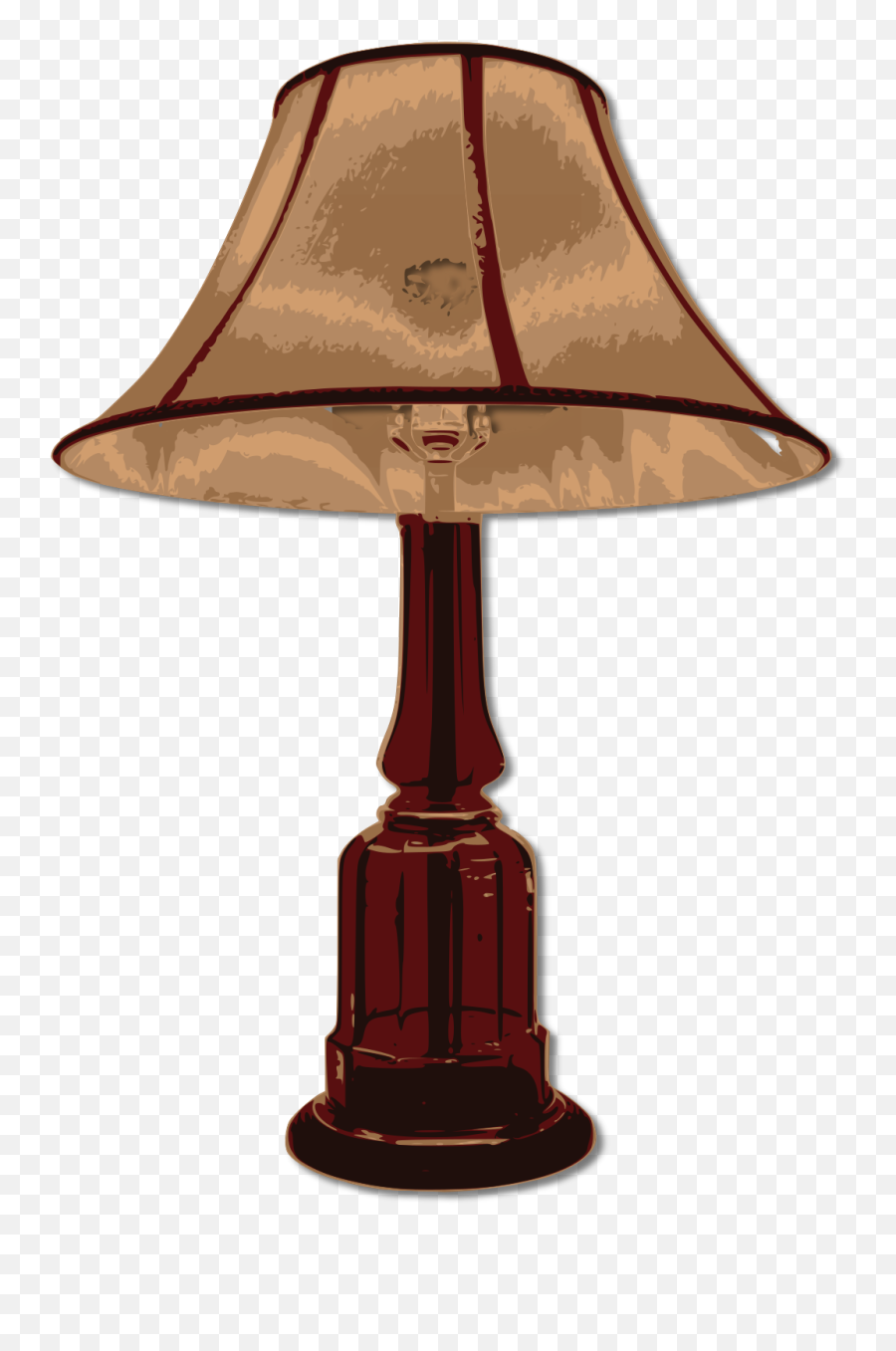 Table Light Png Pic Arts - Clipart Lampa,Table Clipart Png