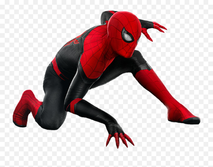 Spider - Spiderman Png Far From Home,Man In Suit Png