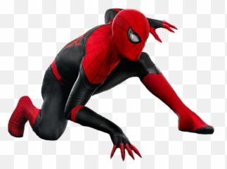 Spider - Spiderman Png Far From Home,Man In Suit Png