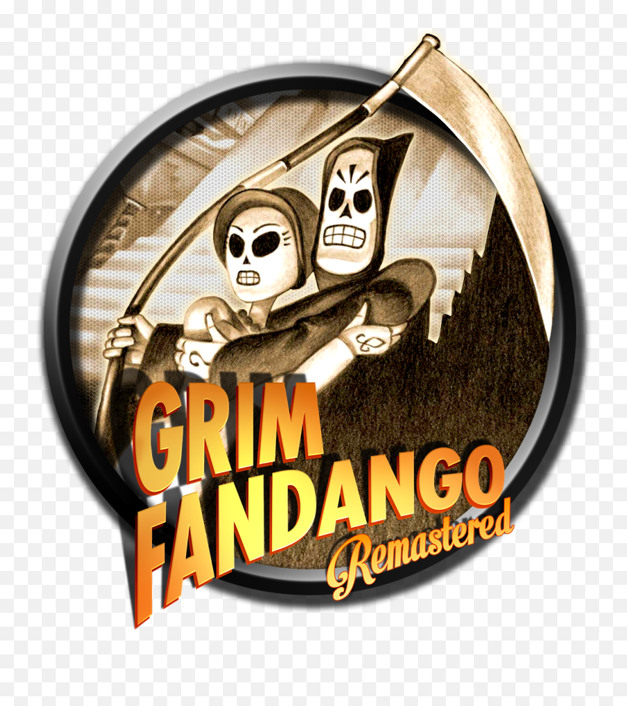Download Liked Like Share - Peter Mcconnell Grim Fandango Grim Fandango Remastered Cover Png,Like And Share Png