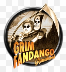 Download Liked Like Share - Peter Mcconnell Grim Fandango Grim Fandango Remastered Cover Png,Like And Share Png