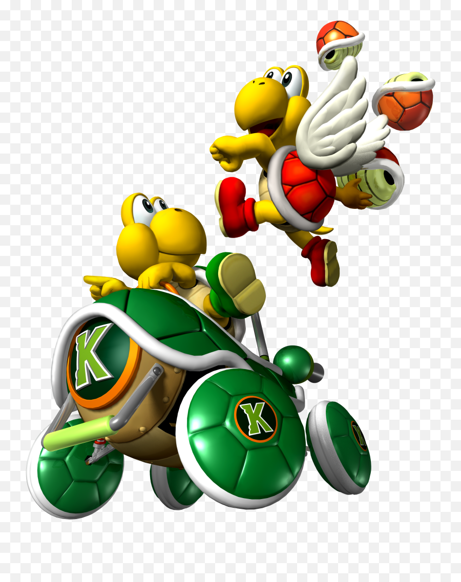 Character Chronicle Krunch U2013 Source Gaming Png Koopa Troopa