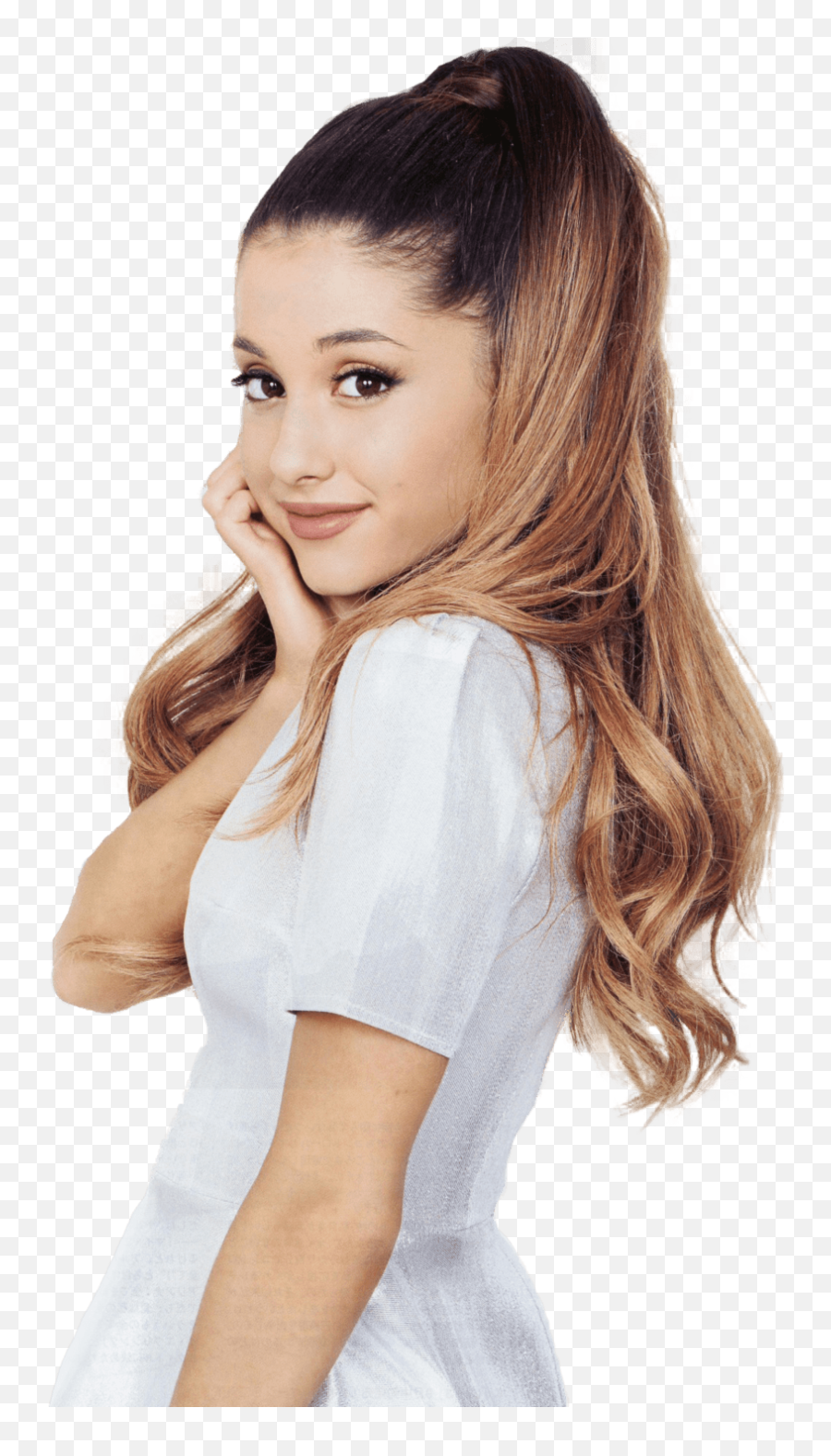 Ariana Grande Transparent Png 5 Image - Ariana Grande No Background,Ariana Grande Transparent Background