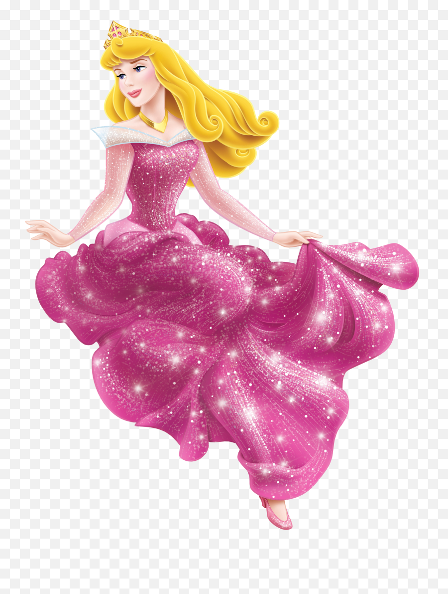 Download Aurora Princess Disney - Cinderella And All Princess Png,Aurora Png